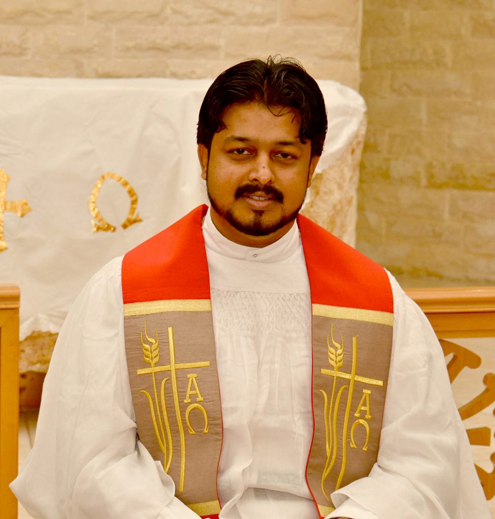Rev. Praveen Chacko